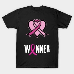 breast cancer support T-Shirt